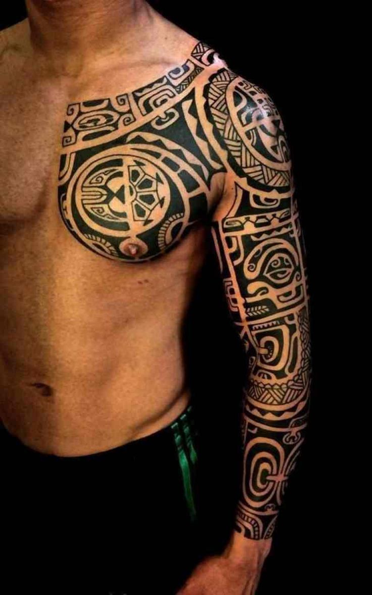 tatuagem no braço