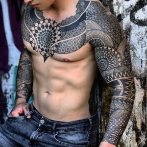 tatuagem tribal
