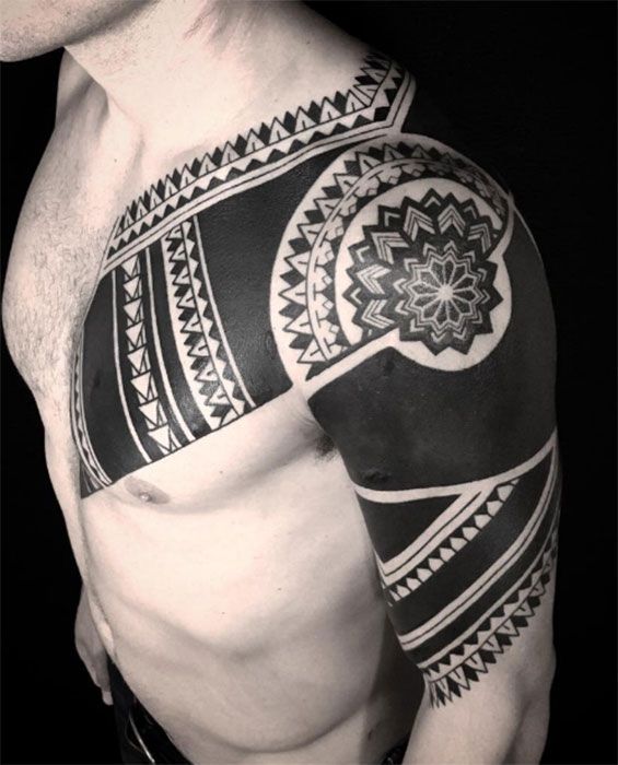 tatuagem tribal