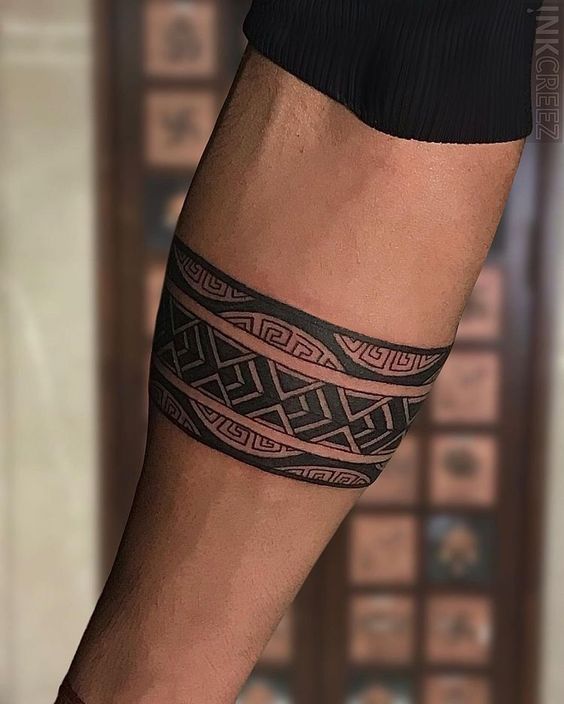 tatuagem tribal