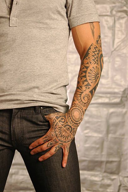 tatuagem tribal