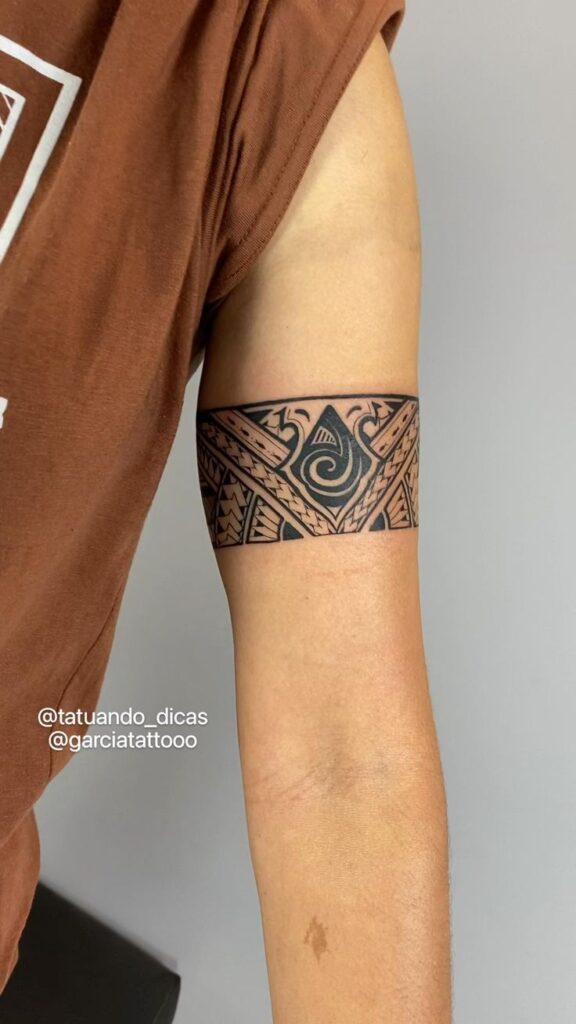 tatuagem tribal