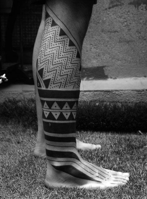 tatuagem tribal