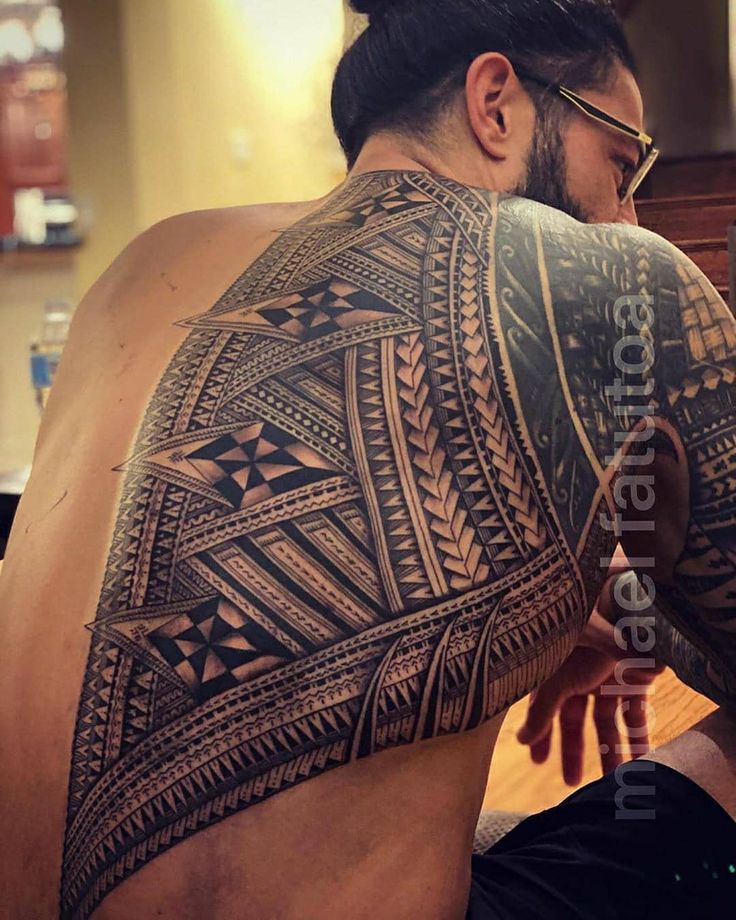 tatuagem tribal