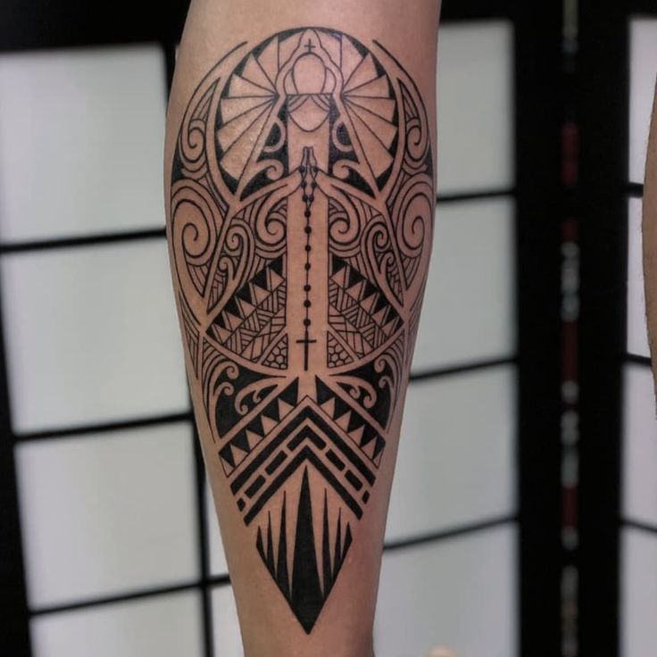 tatuagem tribal