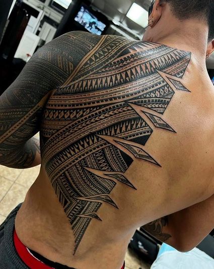 tatuagem tribal