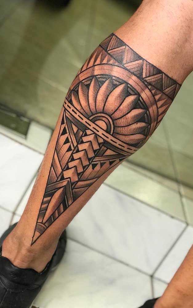 tatuagem tribal