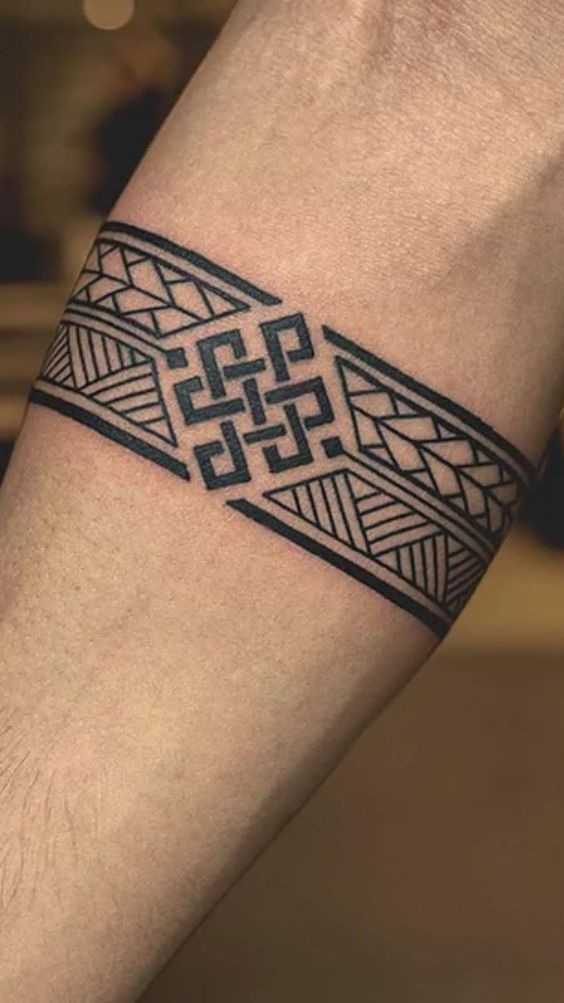 tatuagem tribal