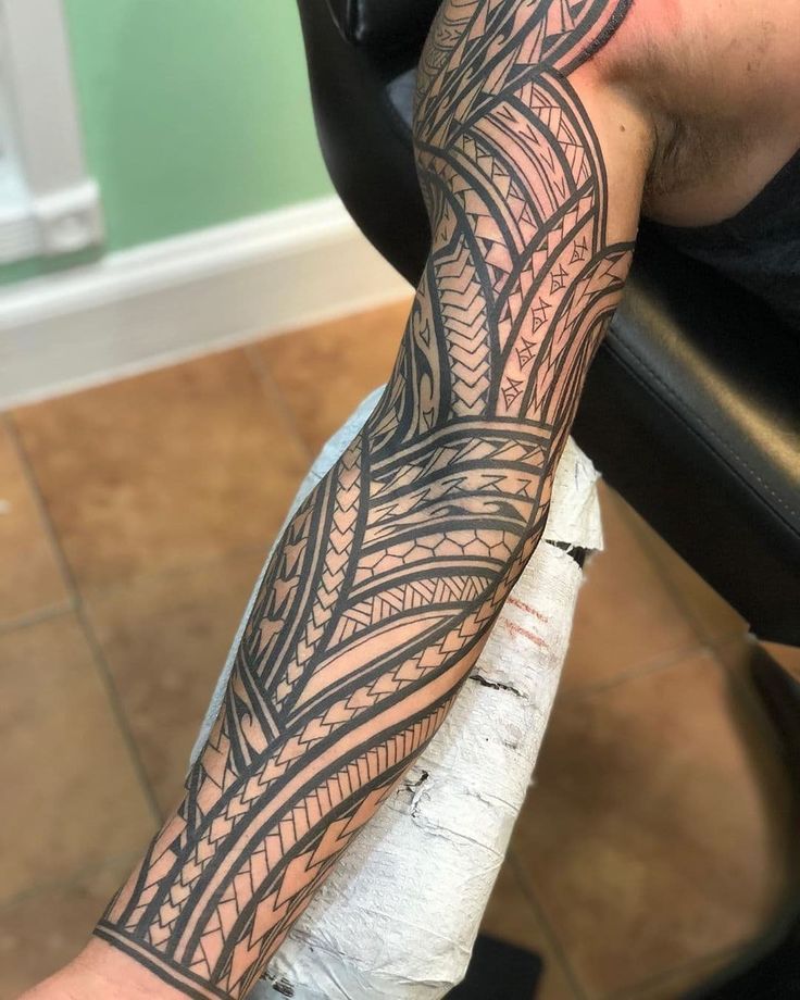 tatuagem tribal