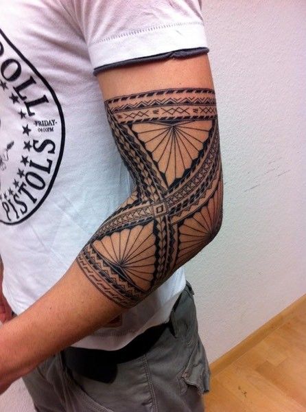 tatuagem tribal