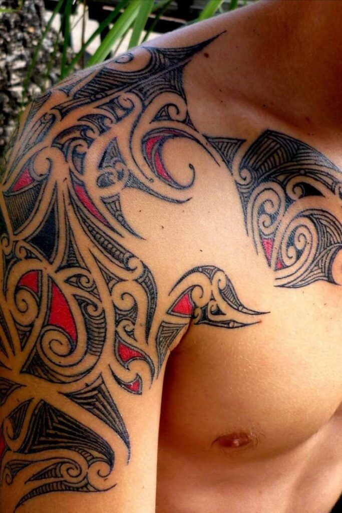 tatuagem tribal