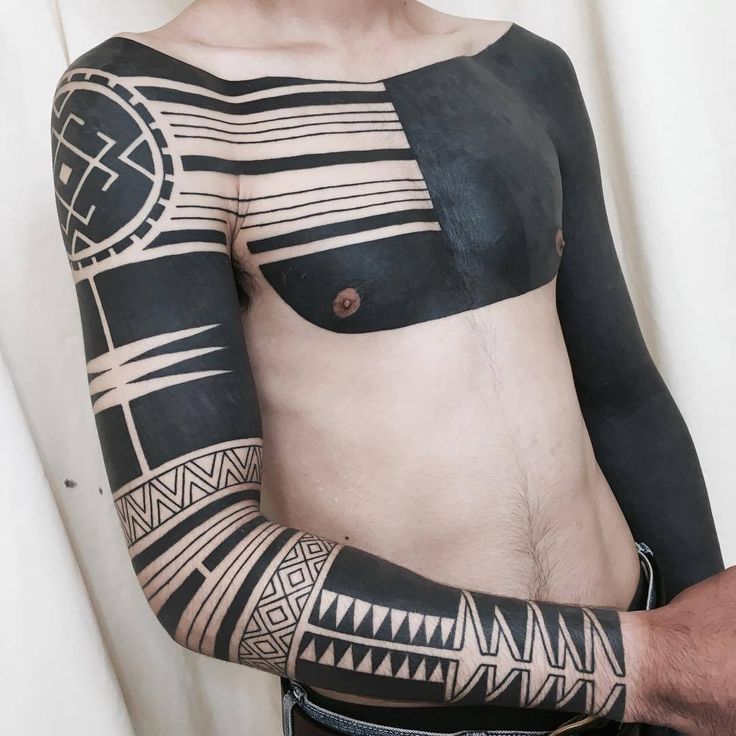 tatuagem tribal